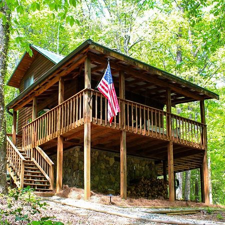 Sautee Nacoochee Mtn Paradise With Spacious Deck! Εξωτερικό φωτογραφία