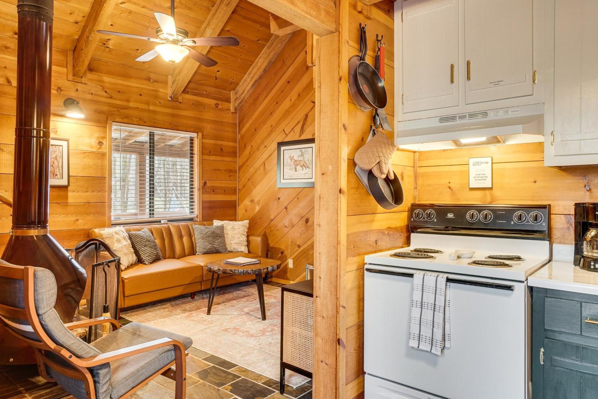 Sautee Nacoochee Mtn Paradise With Spacious Deck! Εξωτερικό φωτογραφία