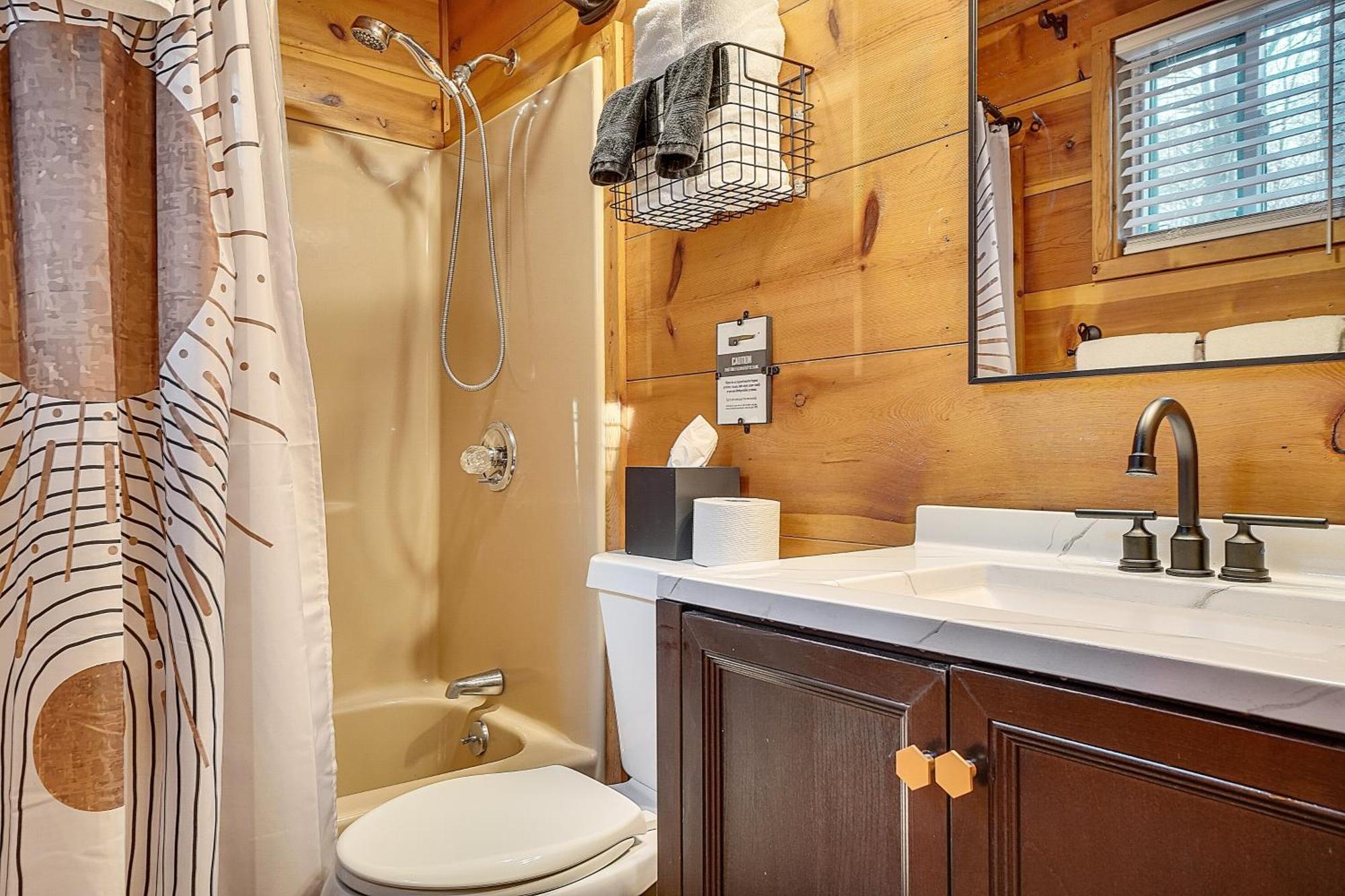 Sautee Nacoochee Mtn Paradise With Spacious Deck! Εξωτερικό φωτογραφία