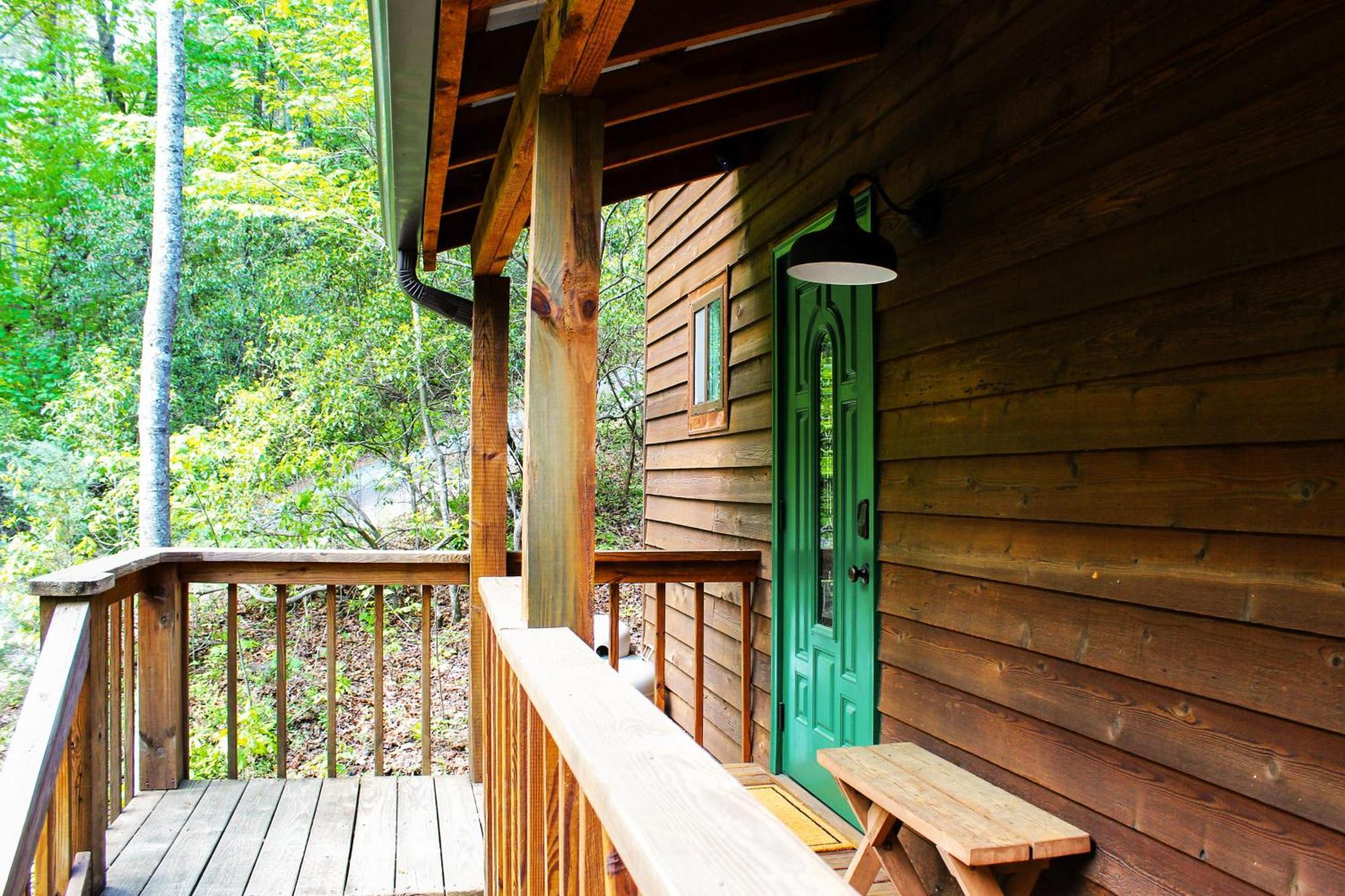 Sautee Nacoochee Mtn Paradise With Spacious Deck! Εξωτερικό φωτογραφία