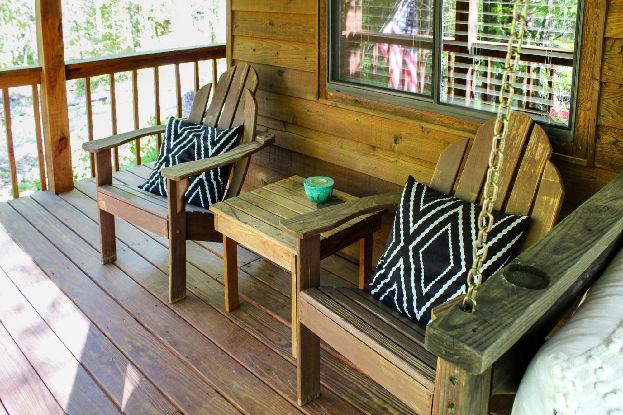 Sautee Nacoochee Mtn Paradise With Spacious Deck! Εξωτερικό φωτογραφία