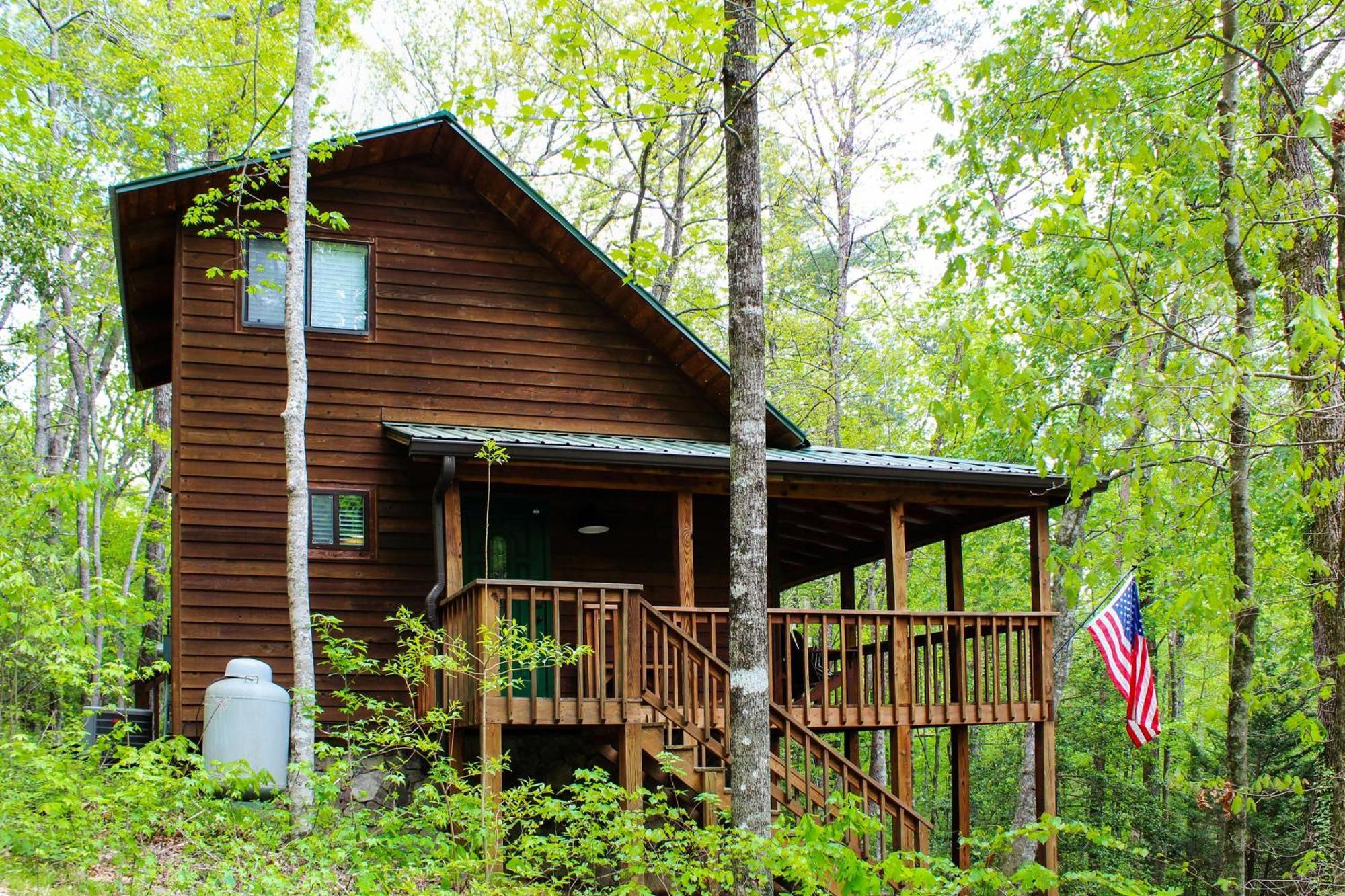 Sautee Nacoochee Mtn Paradise With Spacious Deck! Εξωτερικό φωτογραφία