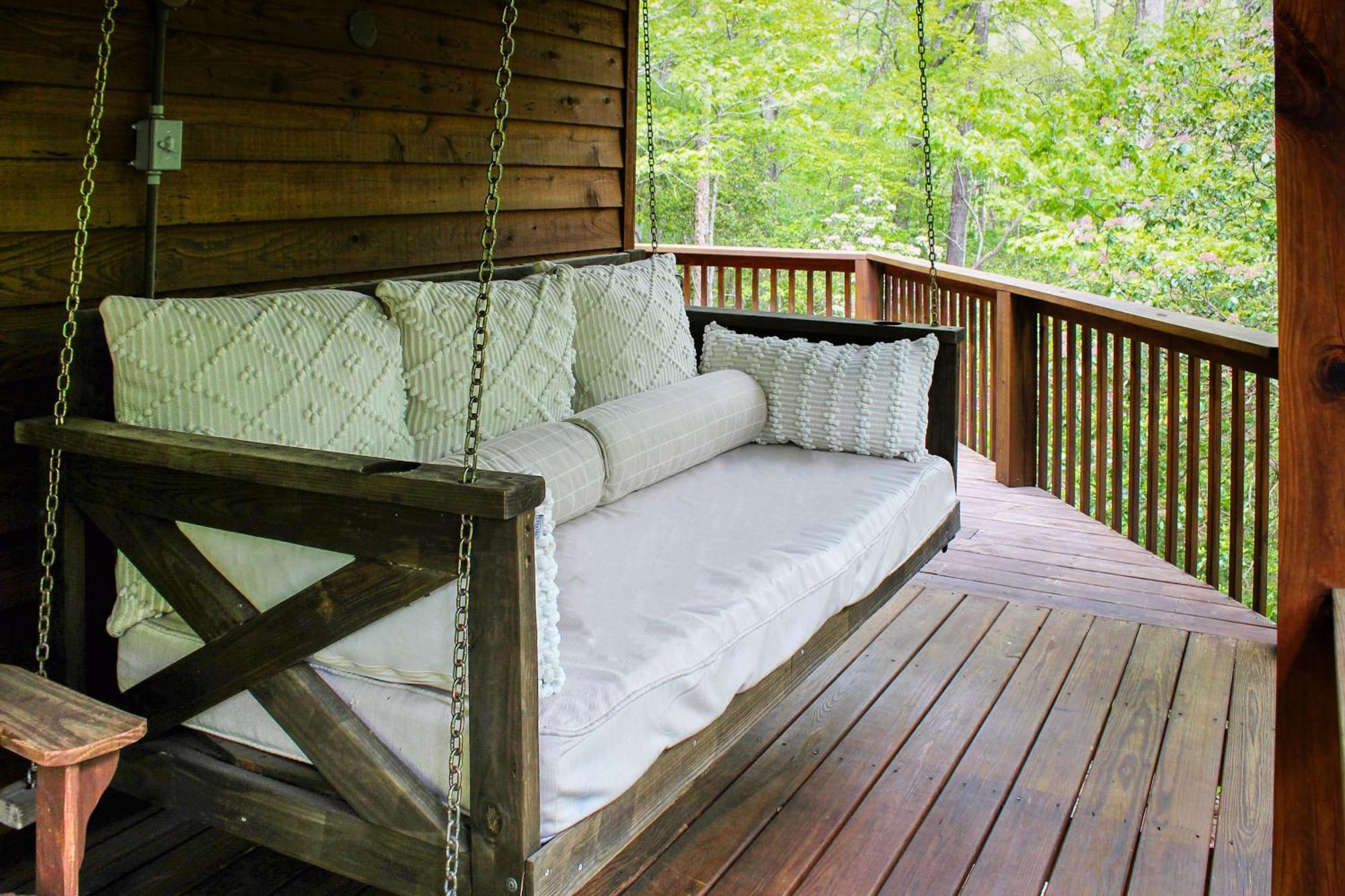 Sautee Nacoochee Mtn Paradise With Spacious Deck! Εξωτερικό φωτογραφία