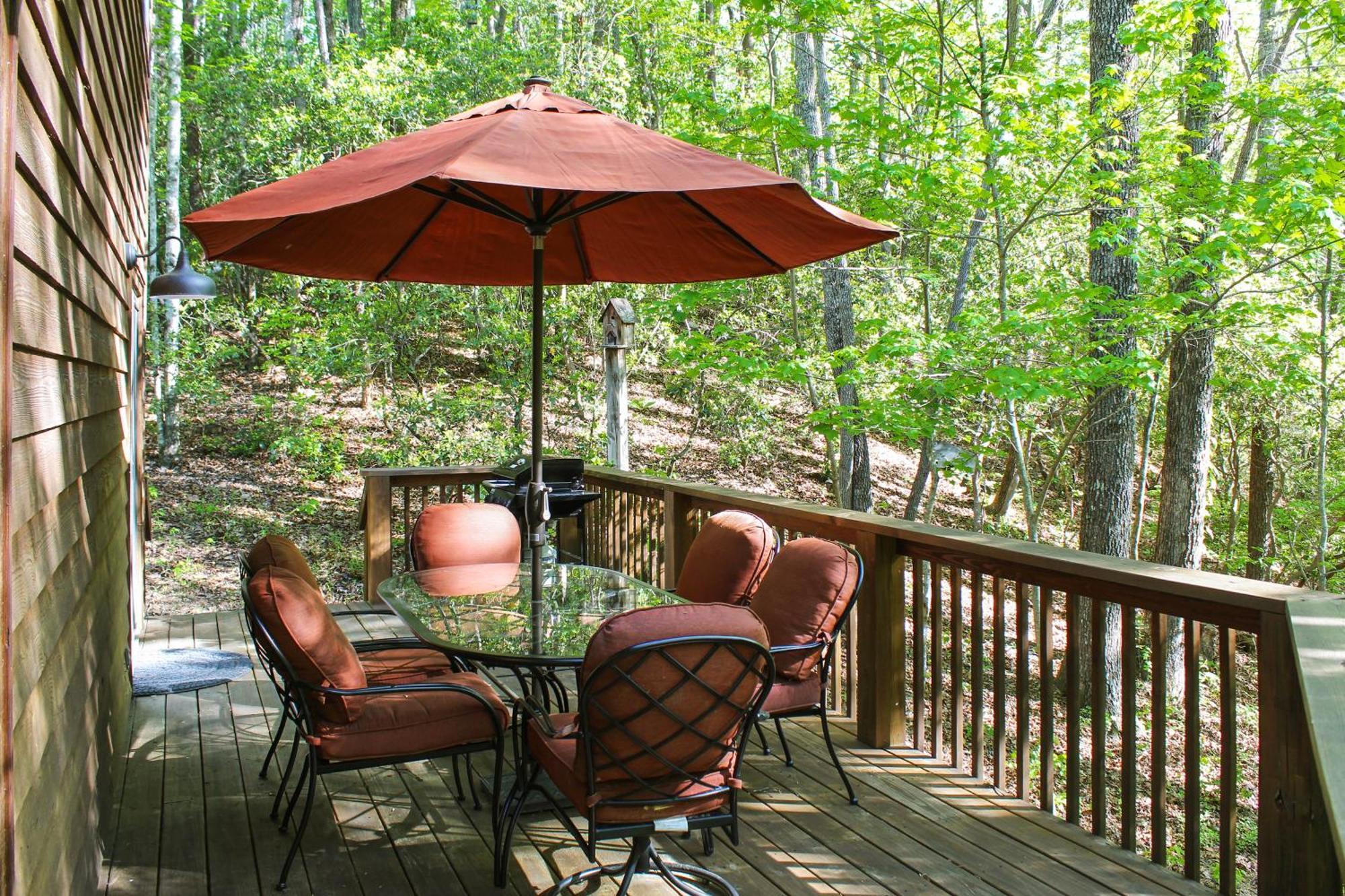 Sautee Nacoochee Mtn Paradise With Spacious Deck! Εξωτερικό φωτογραφία