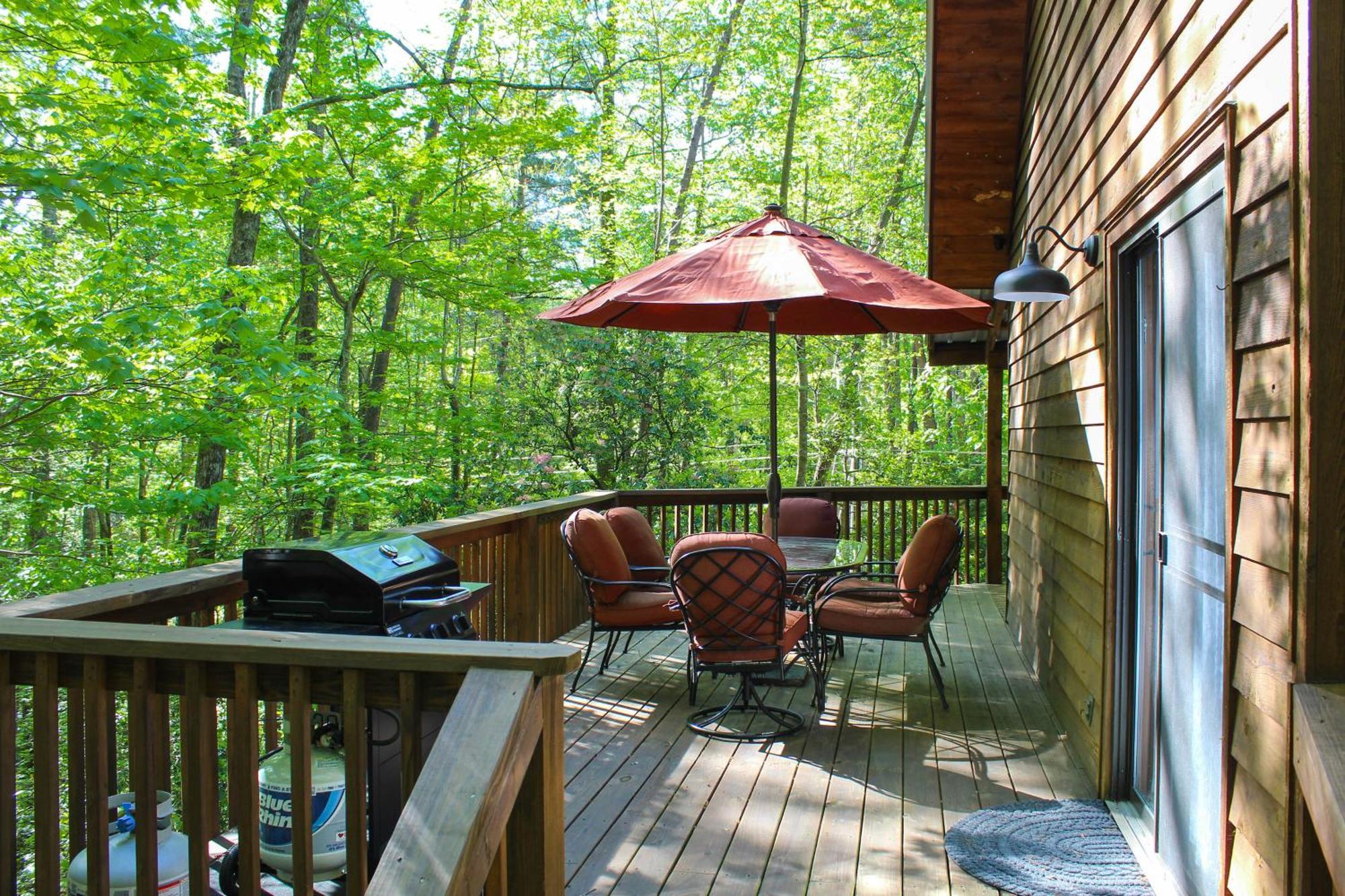 Sautee Nacoochee Mtn Paradise With Spacious Deck! Εξωτερικό φωτογραφία