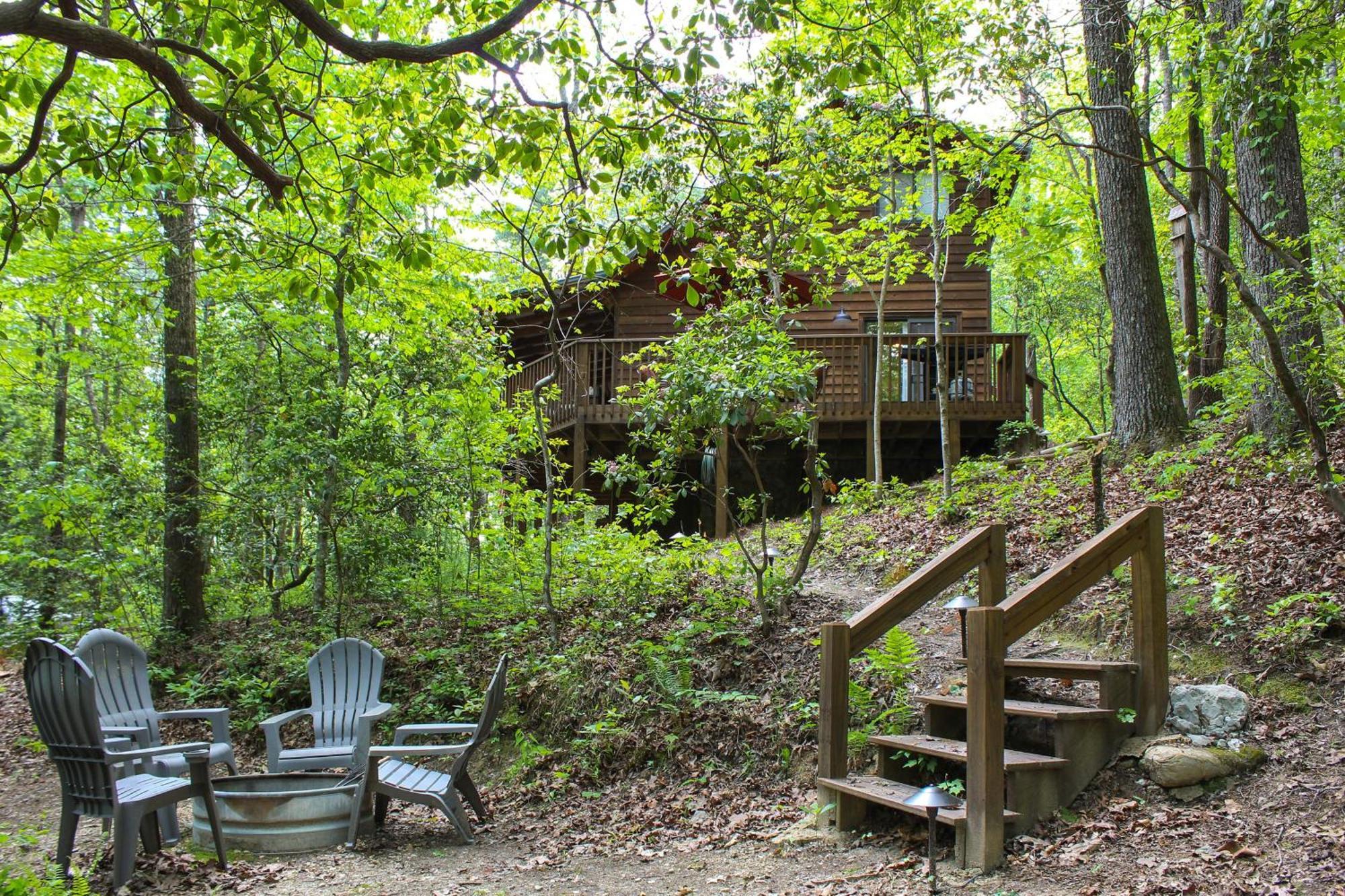 Sautee Nacoochee Mtn Paradise With Spacious Deck! Εξωτερικό φωτογραφία